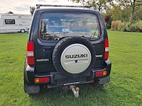 2007 suzuki jimny 1.3 4wd - afbeelding 11 van  14