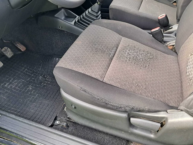 2007 suzuki jimny 1.3 4wd - afbeelding 13 van  14