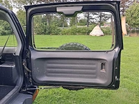 2007 suzuki jimny 1.3 4wd - afbeelding 14 van  14