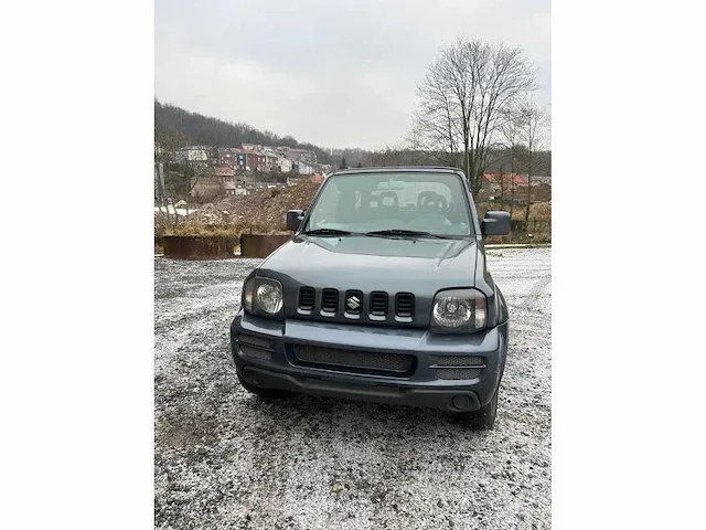 2007 suzuki jimny cabriolet auto - afbeelding 2 van  34