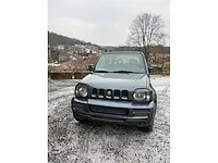 2007 suzuki jimny cabriolet auto - afbeelding 2 van  34