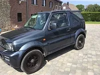 2007 suzuki jimny cabriolet auto - afbeelding 3 van  34