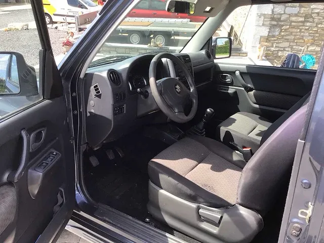 2007 suzuki jimny cabriolet auto - afbeelding 4 van  34