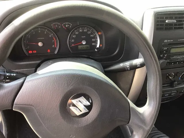 2007 suzuki jimny cabriolet auto - afbeelding 5 van  34