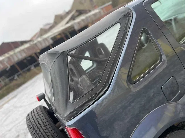 2007 suzuki jimny cabriolet auto - afbeelding 14 van  34