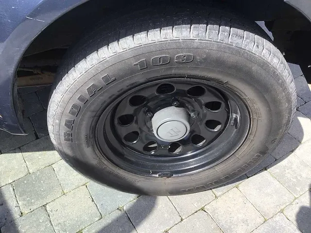 2007 suzuki jimny cabriolet auto - afbeelding 17 van  34