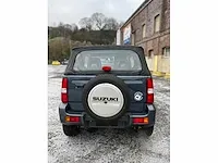 2007 suzuki jimny cabriolet auto - afbeelding 29 van  34