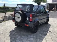 2007 suzuki jimny cabriolet auto - afbeelding 30 van  34