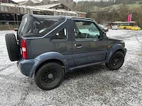 2007 suzuki jimny cabriolet auto - afbeelding 31 van  34