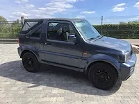 2007 suzuki jimny cabriolet auto - afbeelding 32 van  34