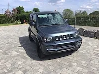 2007 suzuki jimny cabriolet auto - afbeelding 33 van  34