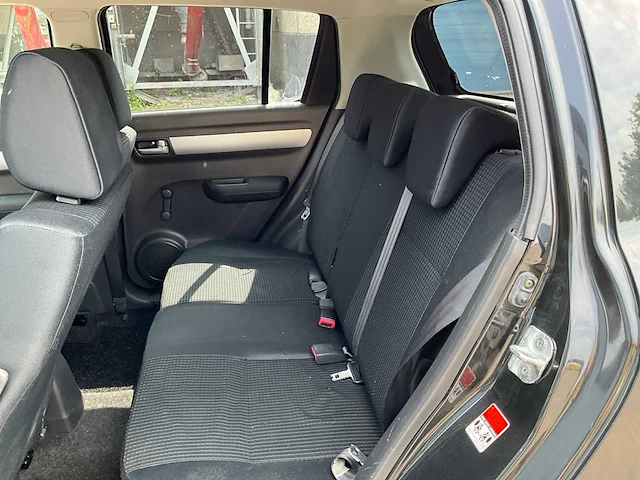 2007 suzuki swift personenauto - afbeelding 3 van  29