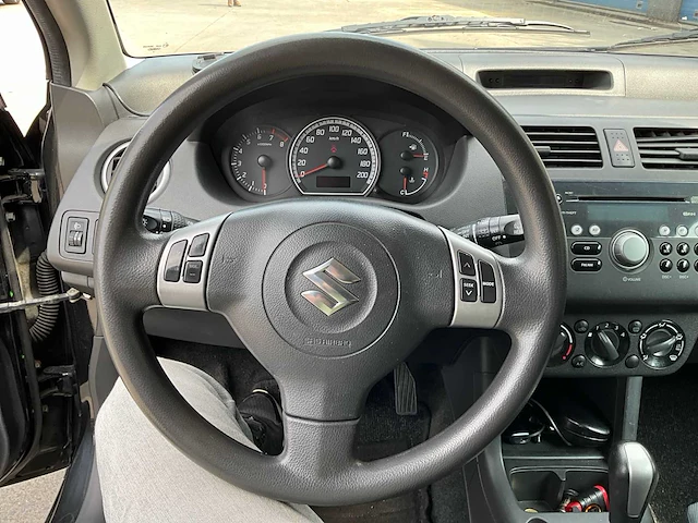 2007 suzuki swift personenauto - afbeelding 7 van  29