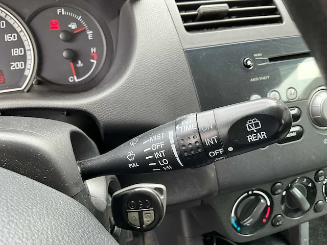 2007 suzuki swift personenauto - afbeelding 9 van  29