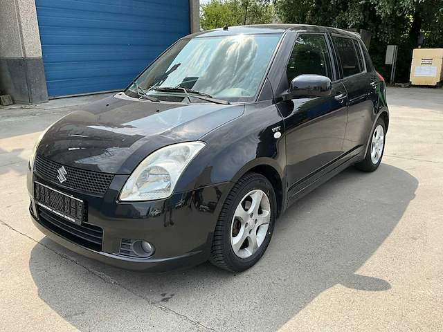 2007 suzuki swift personenauto - afbeelding 1 van  29