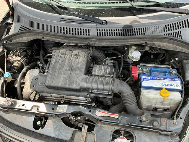2007 suzuki swift personenauto - afbeelding 16 van  29