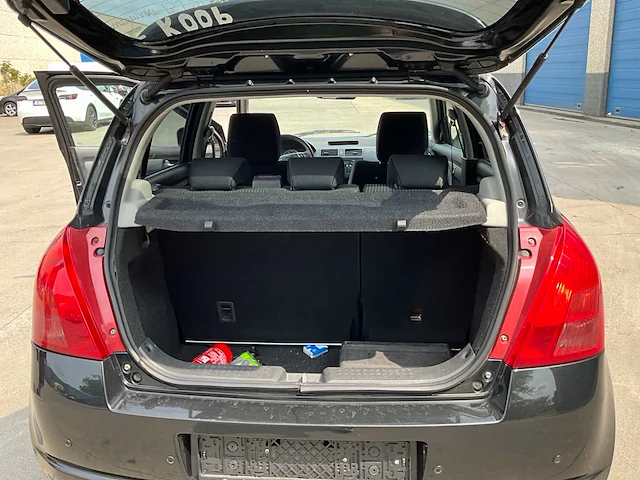 2007 suzuki swift personenauto - afbeelding 17 van  29