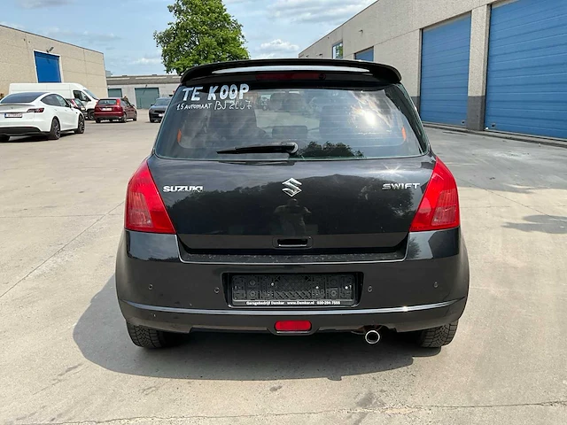 2007 suzuki swift personenauto - afbeelding 24 van  29