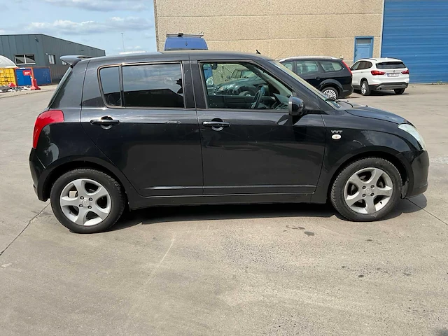 2007 suzuki swift personenauto - afbeelding 26 van  29