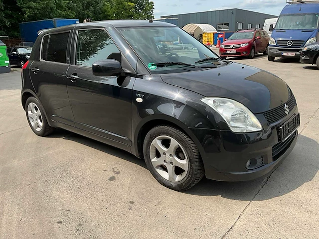 2007 suzuki swift personenauto - afbeelding 27 van  29