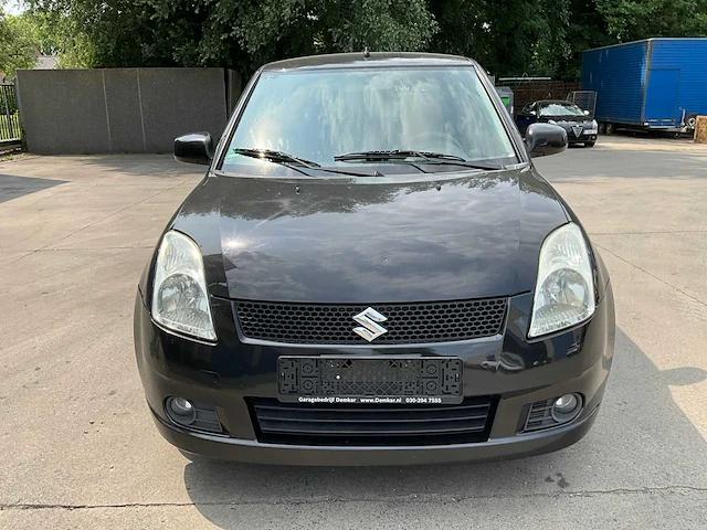 2007 suzuki swift personenauto - afbeelding 28 van  29