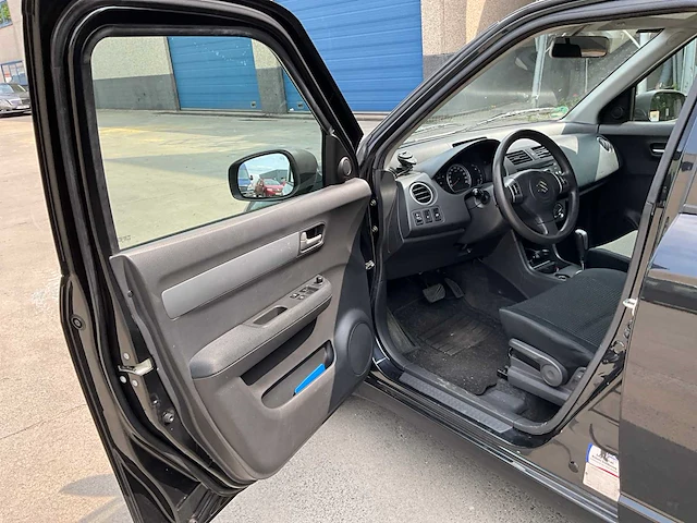2007 suzuki swift personenauto - afbeelding 29 van  29