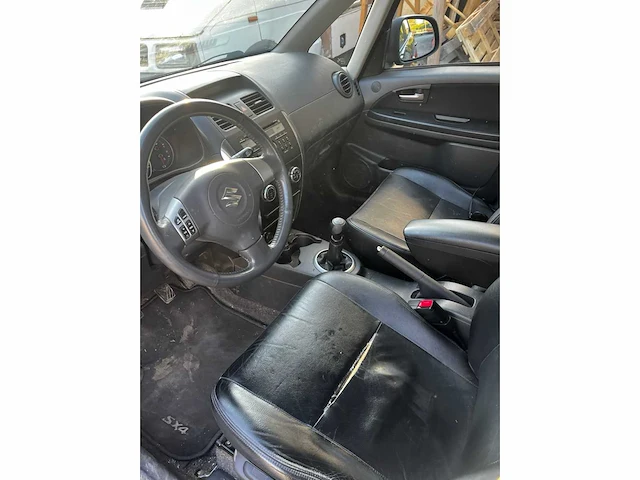 2007 suzuki sx4 1.6benzine /airco - afbeelding 3 van  14