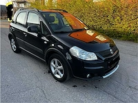 2007 suzuki sx4 1.6benzine /airco - afbeelding 7 van  14