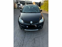 2007 suzuki sx4 1.6benzine /airco - afbeelding 9 van  14