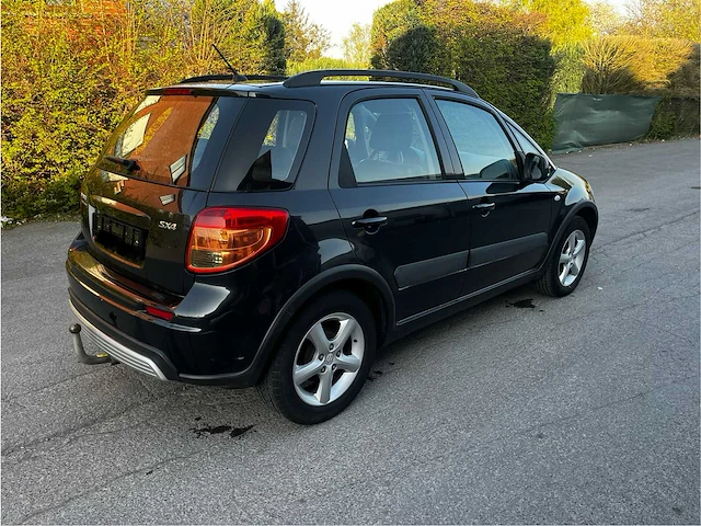 2007 suzuki sx4 1.6benzine /airco - afbeelding 10 van  14