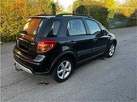 2007 suzuki sx4 1.6benzine /airco - afbeelding 10 van  14