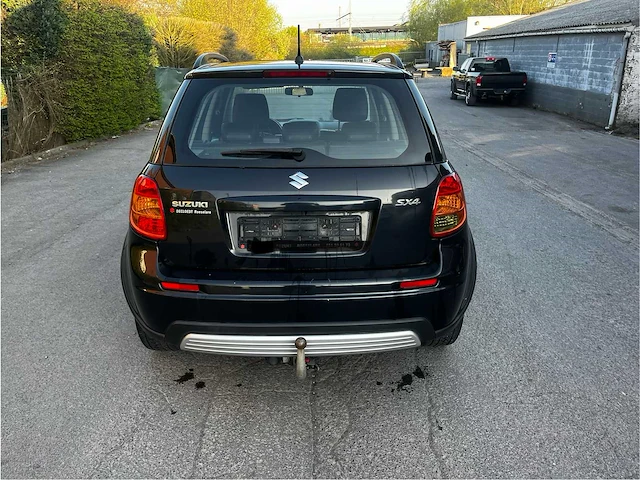 2007 suzuki sx4 1.6benzine /airco - afbeelding 11 van  14