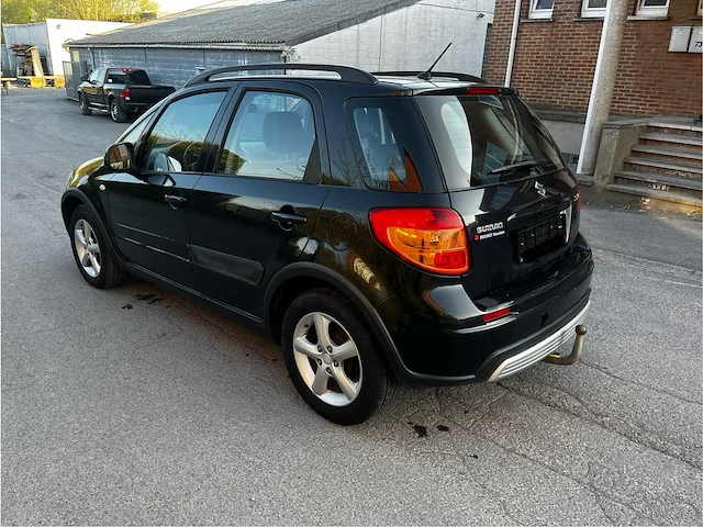 2007 suzuki sx4 1.6benzine /airco - afbeelding 12 van  14