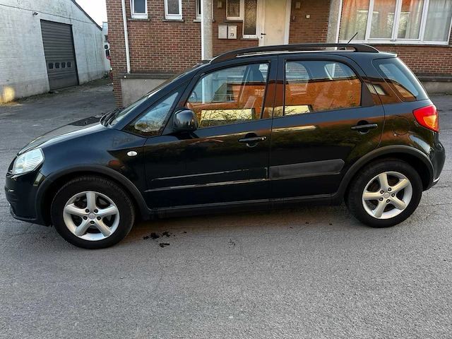2007 suzuki sx4 1.6benzine /airco - afbeelding 13 van  14
