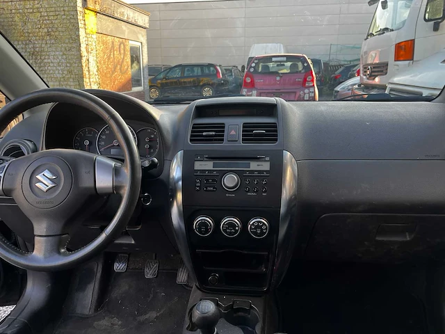 2007 suzuki sx4 1.6benzine /airco - afbeelding 14 van  14