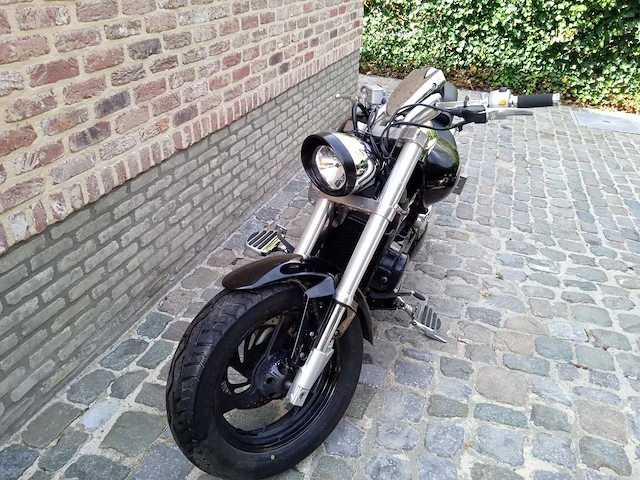 2007 suzuki vz800 motorfiets - afbeelding 4 van  11