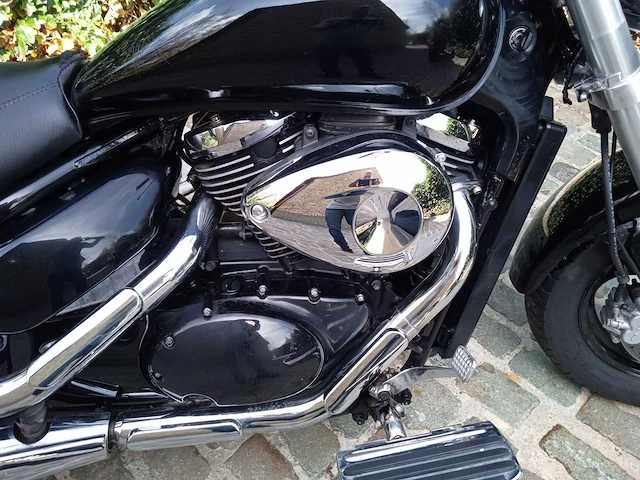 2007 suzuki vz800 motorfiets - afbeelding 2 van  11