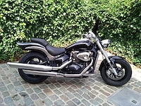 2007 suzuki vz800 motorfiets - afbeelding 6 van  11