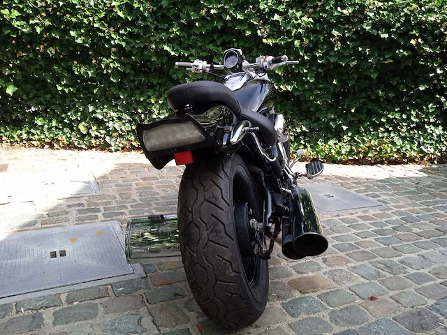 2007 suzuki vz800 motorfiets - afbeelding 7 van  11