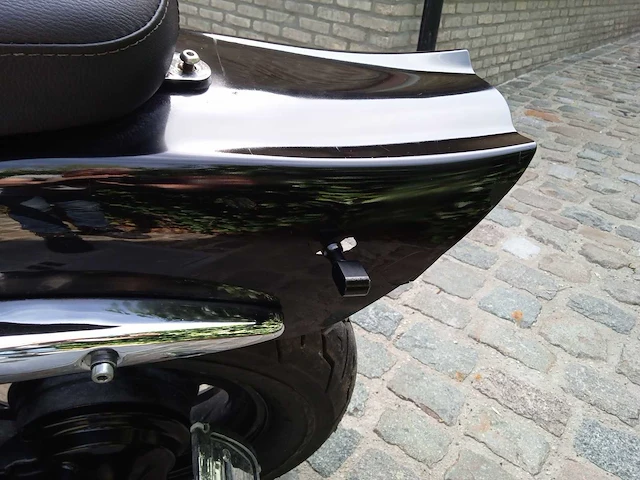 2007 suzuki vz800 motorfiets - afbeelding 10 van  11