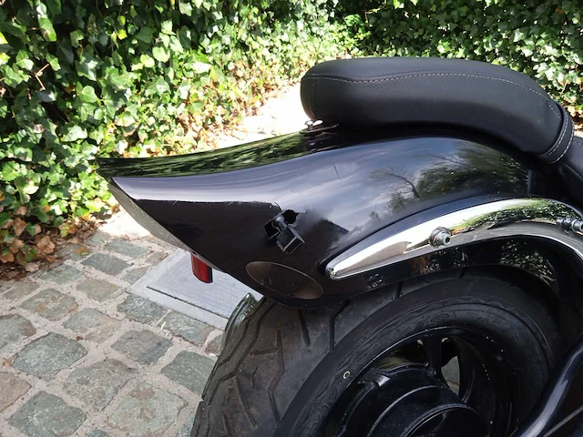 2007 suzuki vz800 motorfiets - afbeelding 11 van  11