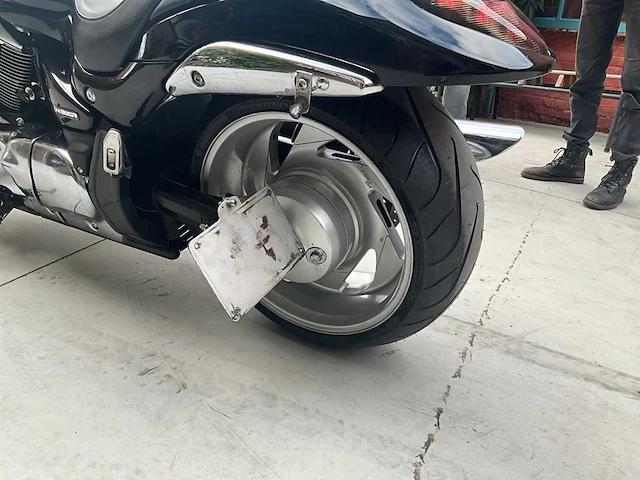 2007 suzuki vzr1800 motorfiets - afbeelding 2 van  17