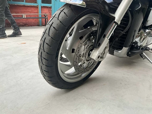 2007 suzuki vzr1800 motorfiets - afbeelding 3 van  17