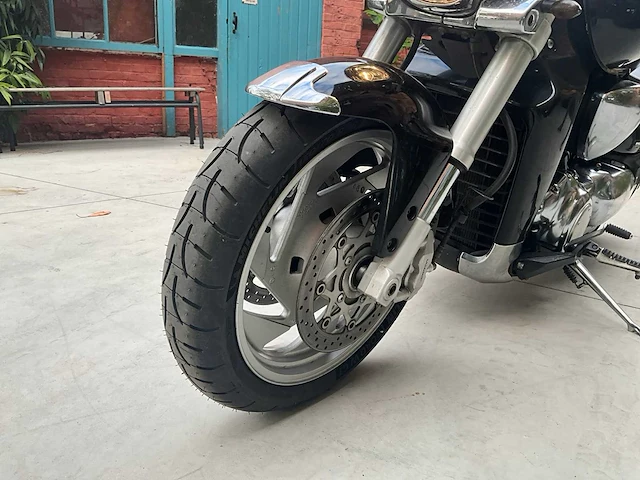 2007 suzuki vzr1800 motorfiets - afbeelding 4 van  17
