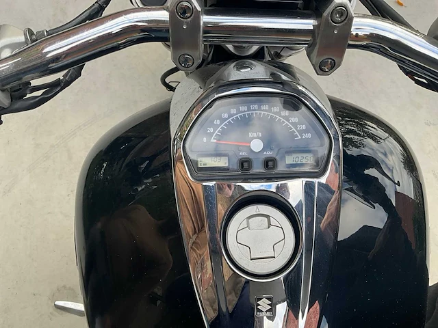 2007 suzuki vzr1800 motorfiets - afbeelding 6 van  17
