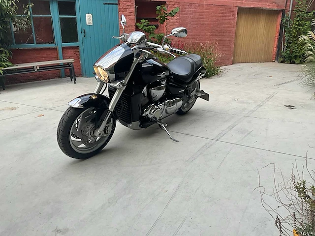 2007 suzuki vzr1800 motorfiets - afbeelding 1 van  17