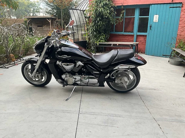 2007 suzuki vzr1800 motorfiets - afbeelding 10 van  17