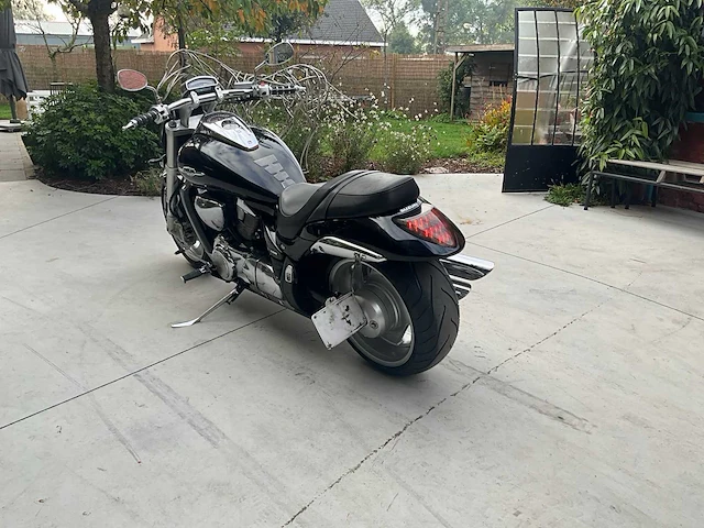 2007 suzuki vzr1800 motorfiets - afbeelding 11 van  17