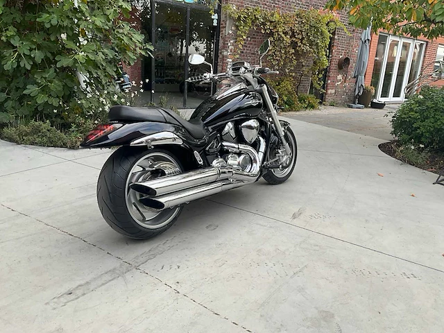 2007 suzuki vzr1800 motorfiets - afbeelding 12 van  17