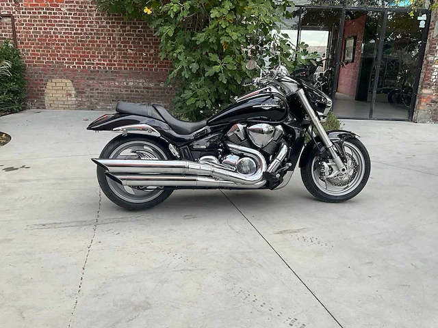 2007 suzuki vzr1800 motorfiets - afbeelding 13 van  17